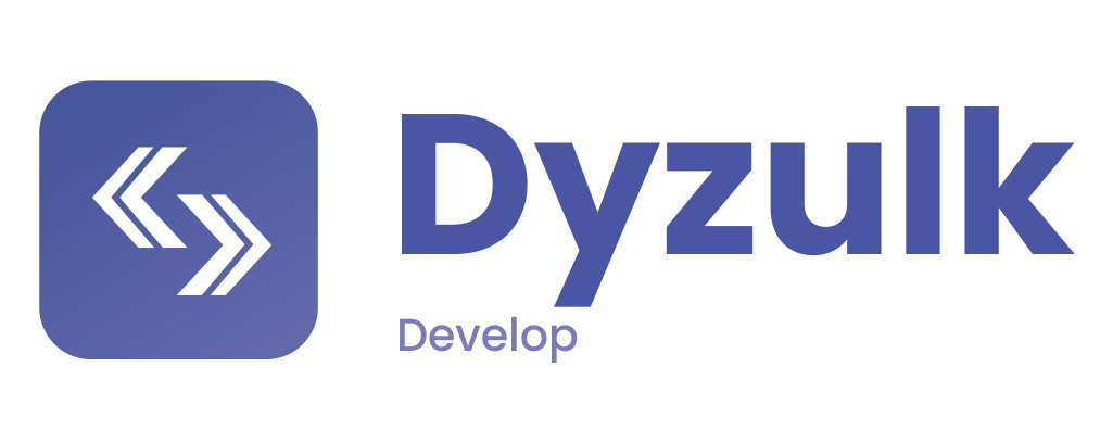 Dyzulk Dev Logo