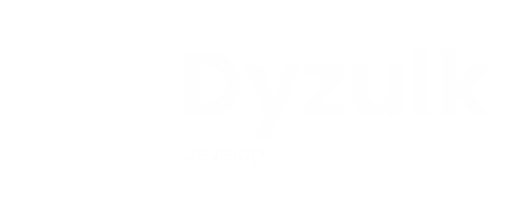 Dyzulk Dev Logo